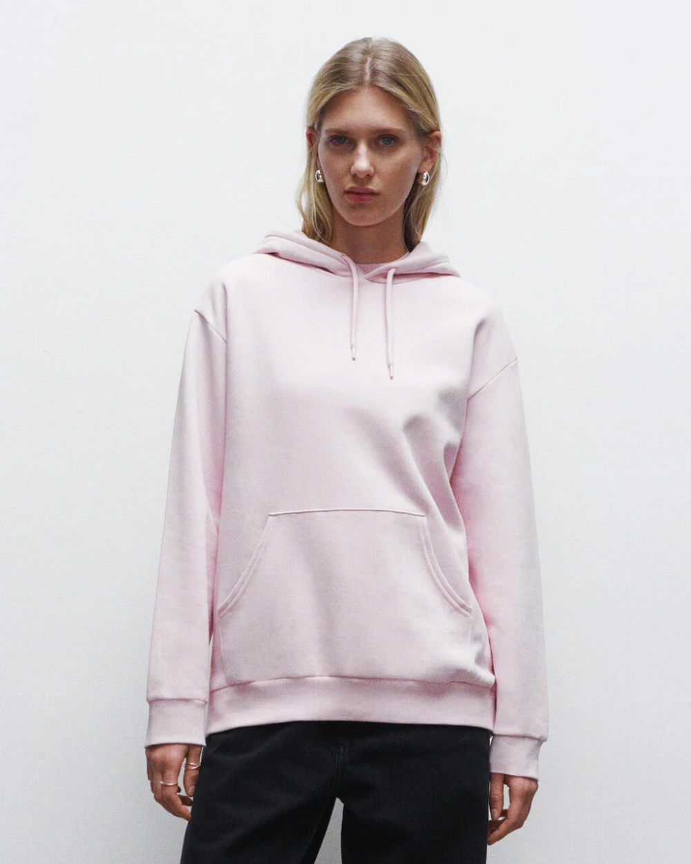 TRUE BLANKS Womens Regular Hoodie Sweatshirts personalisierbar