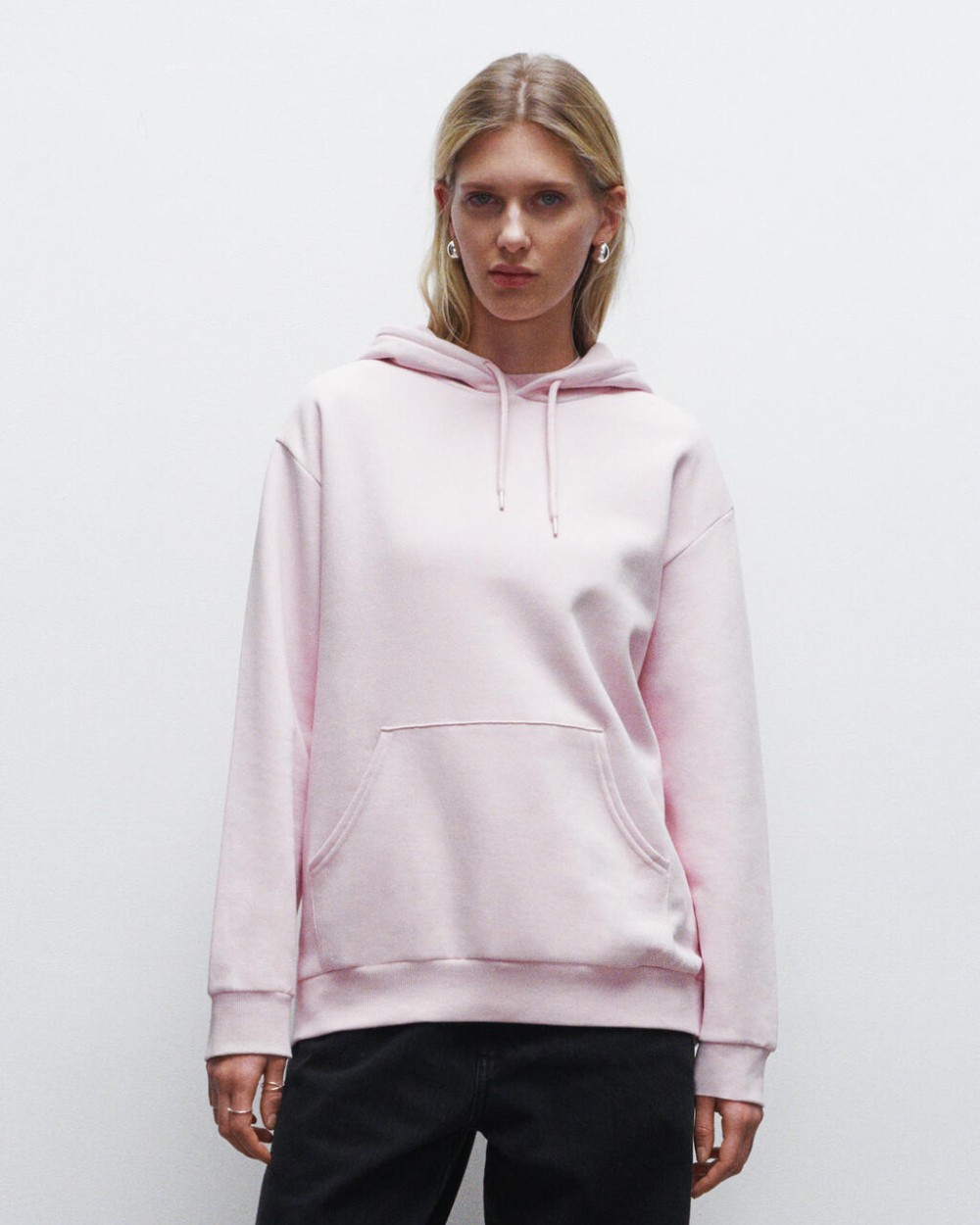 TRUE BLANKS Womens Regular Hoodie Sweatshirts personalisierbar