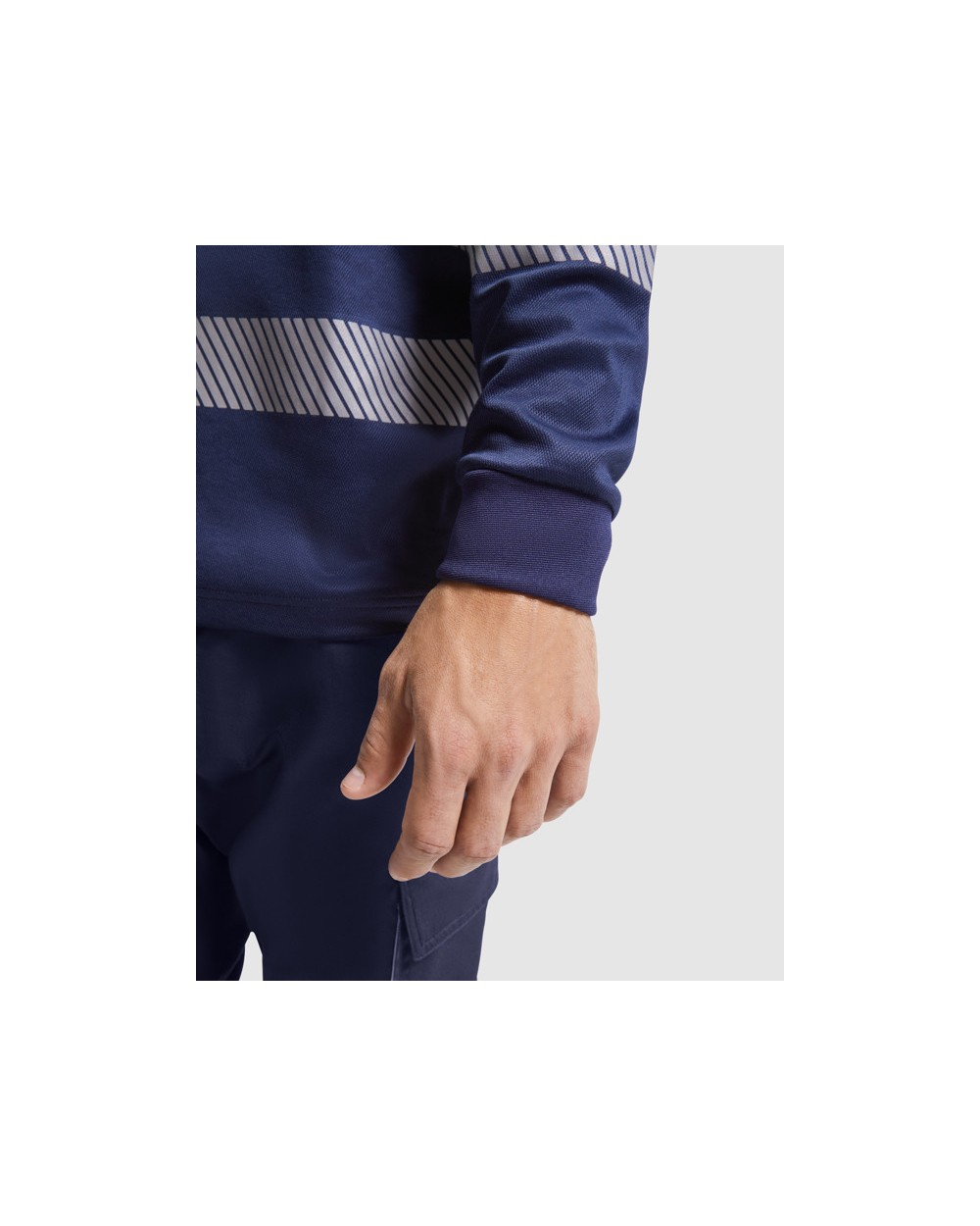 ROLY ATRIO LS Poloshirts personalisierbar