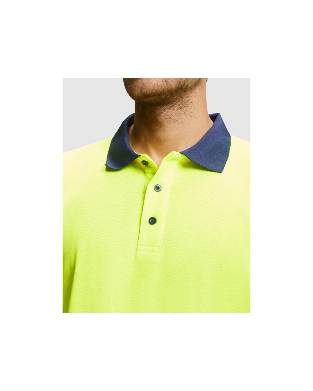 Polo's ROLY ATRIO LS voor bedrukking &amp; borduring