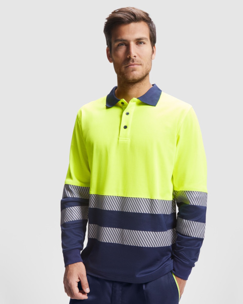 Polos personnalisable ROLY ATRIO LS