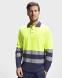 ROLY ATRIO LS Poloshirts personalisierbar