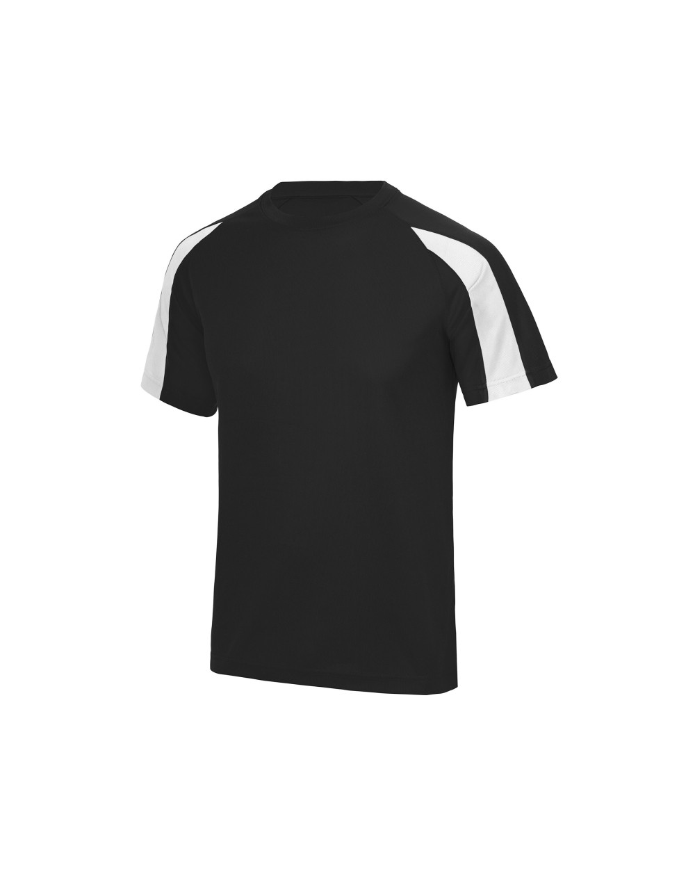 T-shirts AWDIS KIDS CONTRAST COOL T voor bedrukking &amp; borduring