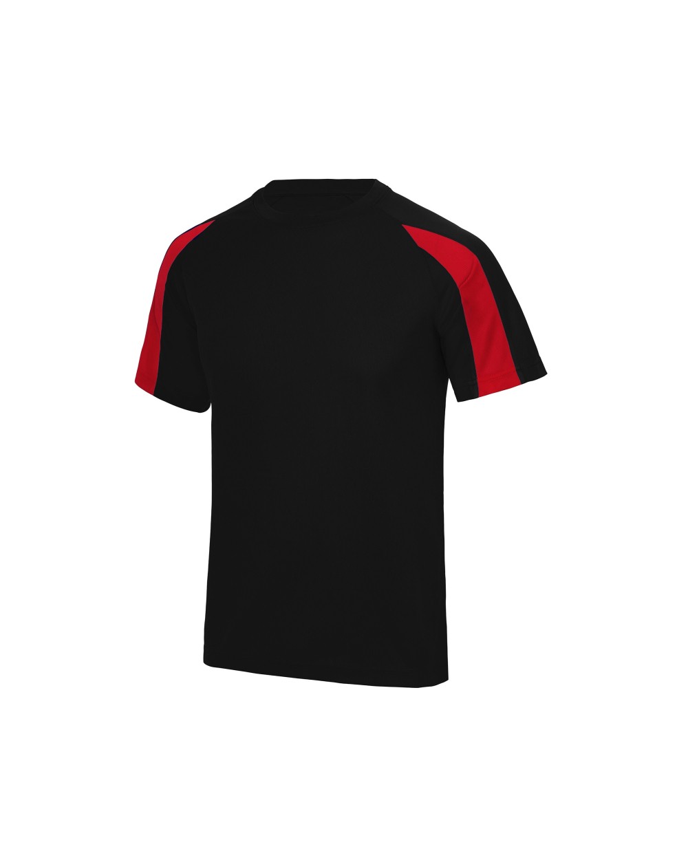 T-shirts AWDIS KIDS CONTRAST COOL T voor bedrukking &amp; borduring