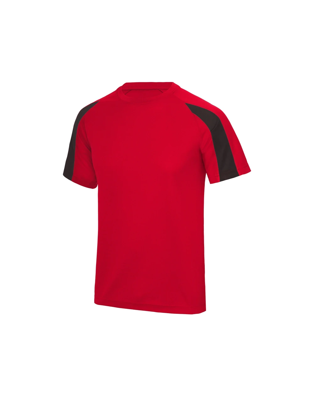 T-shirts AWDIS KIDS CONTRAST COOL T voor bedrukking &amp; borduring