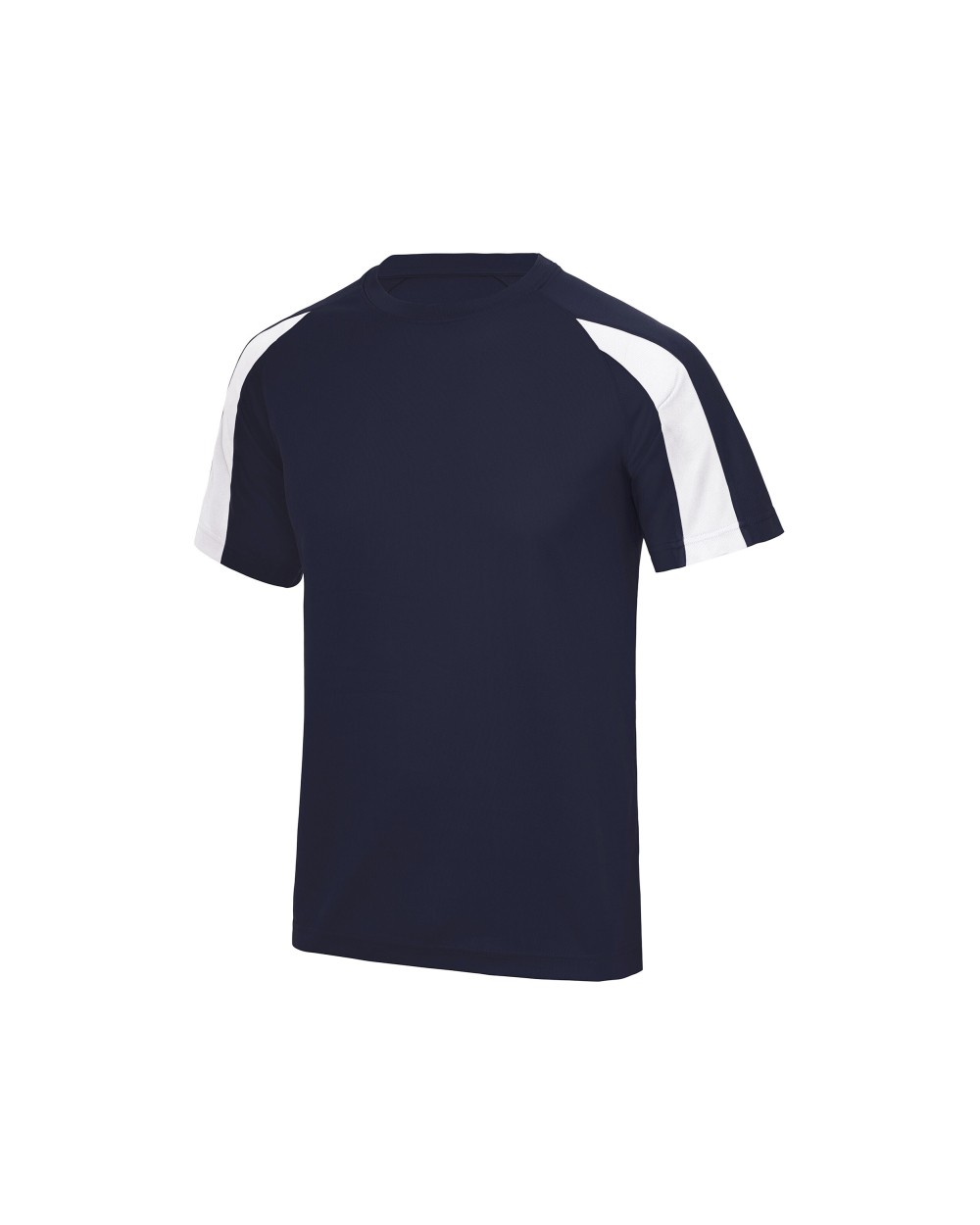 AWDIS KIDS CONTRAST COOL T T-Shirts personalisierbar