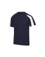 T-shirts AWDIS KIDS CONTRAST COOL T voor bedrukking &amp; borduring