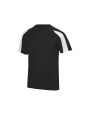 T-Shirts personnalisable AWDIS KIDS CONTRAST COOL T