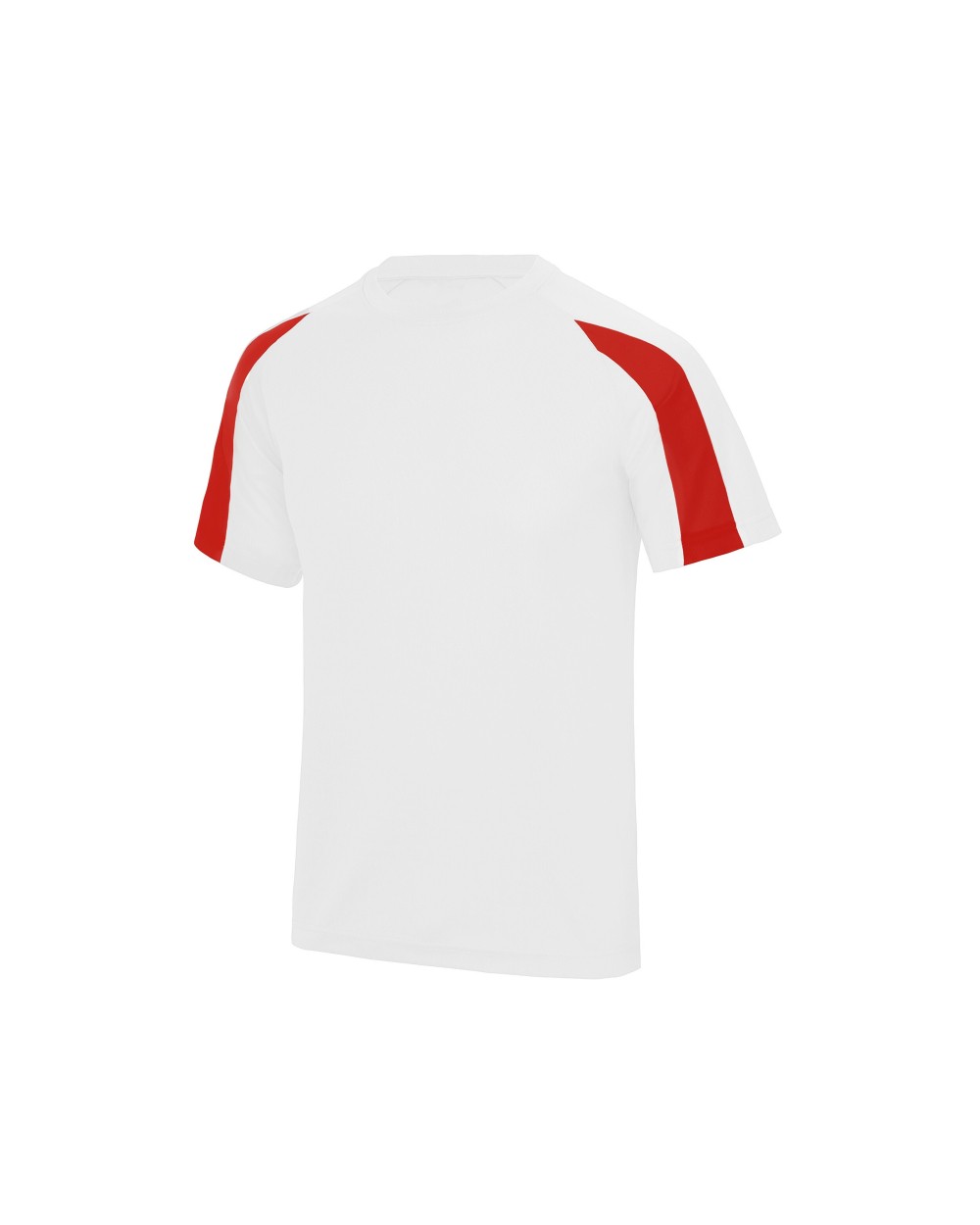 T-shirts AWDIS KIDS CONTRAST COOL T voor bedrukking &amp; borduring