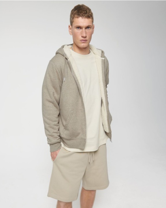 STANLEY/STELLA Hygger Sherpa Sweatshirts personalisierbar