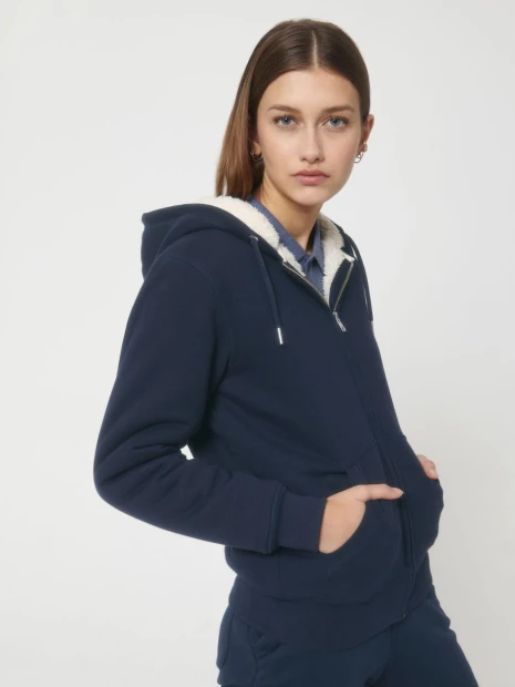 Sweat-shirts à personnaliser STANLEY/STELLA Hygger Sherpa 