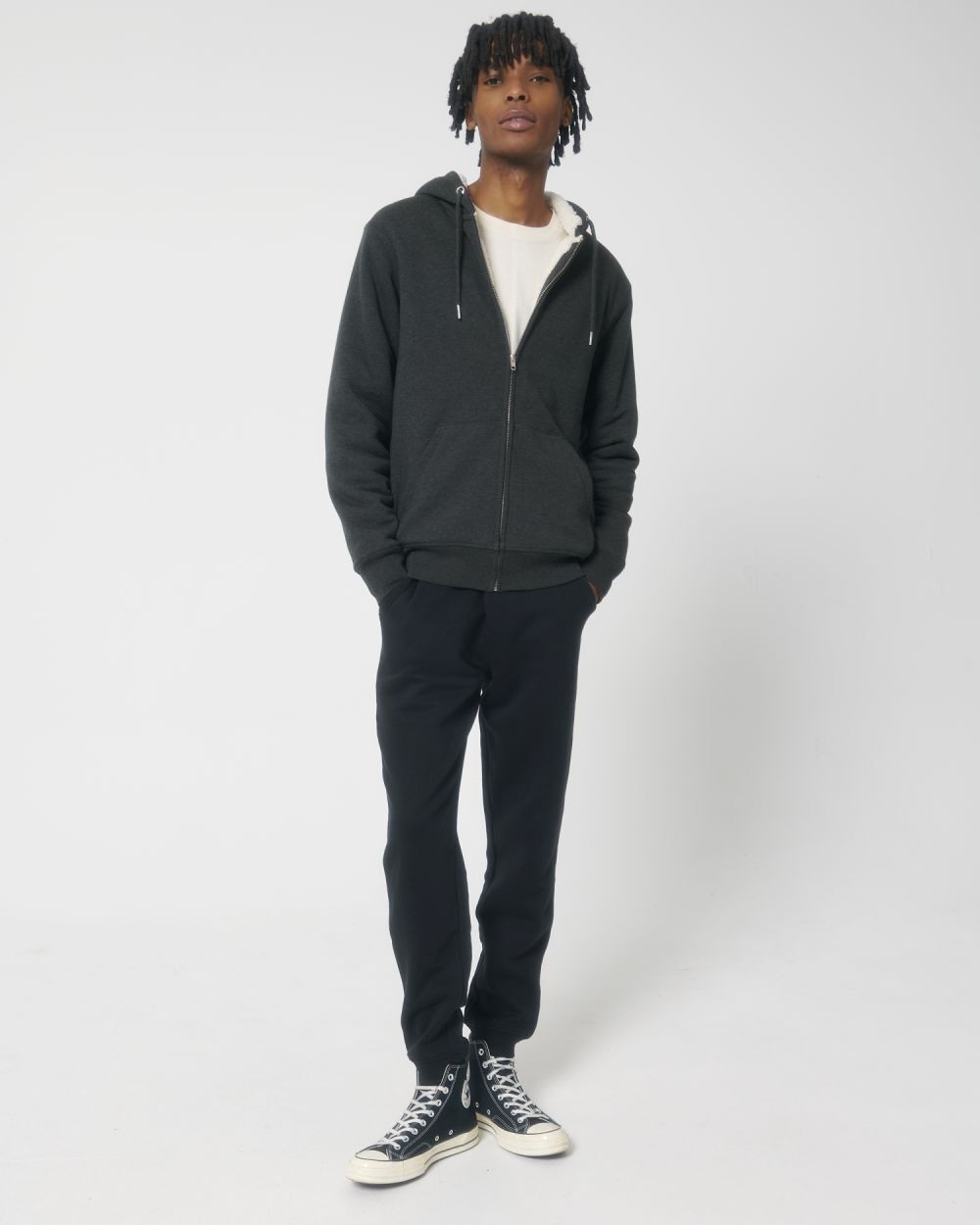 Sweat-shirts personnalisable STANLEY/STELLA Hygger Sherpa