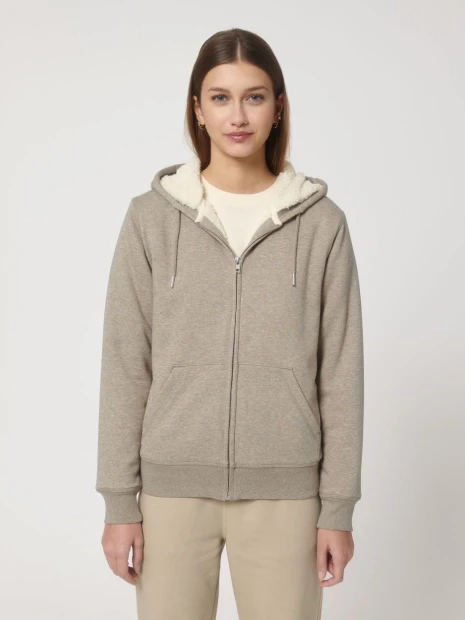Sweat-shirts à personnaliser STANLEY/STELLA Hygger Sherpa 