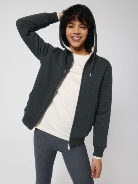 Sweat-shirts à personnaliser STANLEY/STELLA Hygger Sherpa 