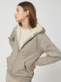 Sweat-shirts à personnaliser STANLEY/STELLA Hygger Sherpa 
