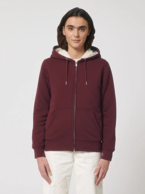 Sweat-shirts à personnaliser STANLEY/STELLA Hygger Sherpa 