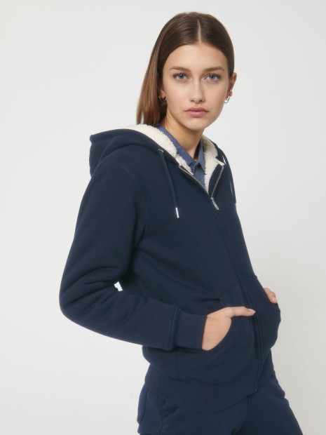 Sweat-shirts à personnaliser STANLEY/STELLA Hygger Sherpa 