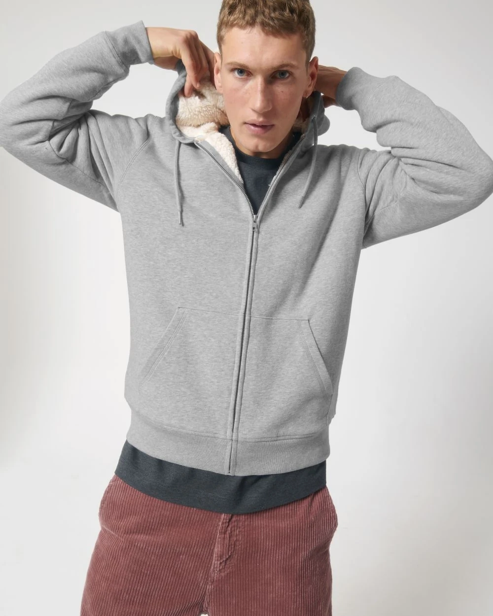 Sweat-shirts personnalisable STANLEY/STELLA Hygger Sherpa