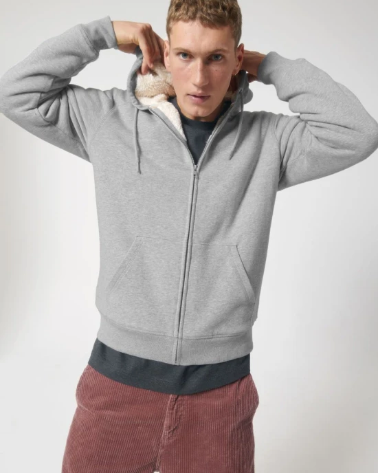 Sweat-shirts personnalisable Stanley/Stella Hygger Sherpa