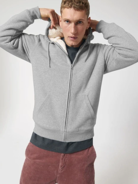 Sweat-shirts à personnaliser STANLEY/STELLA Hygger Sherpa 