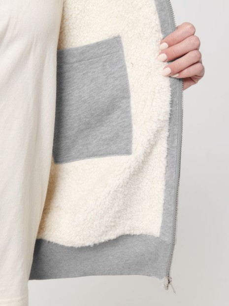 Sweat-shirts à personnaliser STANLEY/STELLA Hygger Sherpa 