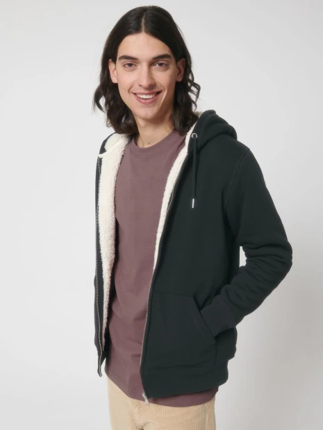 Sweat-shirts à personnaliser STANLEY/STELLA Hygger Sherpa 