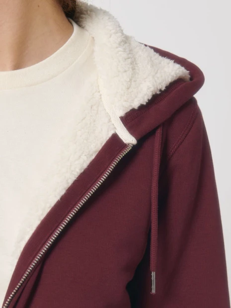 Sweat-shirts à personnaliser STANLEY/STELLA Hygger Sherpa 