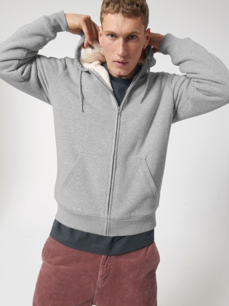 Sweat-shirts à personnaliser STANLEY/STELLA Hygger Sherpa 