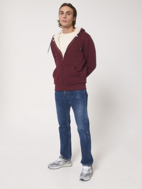 Sweat-shirts à personnaliser STANLEY/STELLA Hygger Sherpa 