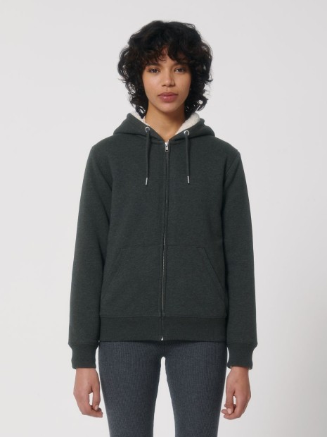 Sweat-shirts à personnaliser STANLEY/STELLA Hygger Sherpa 