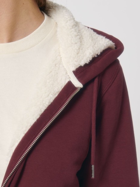 Sweat-shirts à personnaliser STANLEY/STELLA Hygger Sherpa 