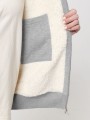 Sweat-shirts à personnaliser STANLEY/STELLA Hygger Sherpa 
