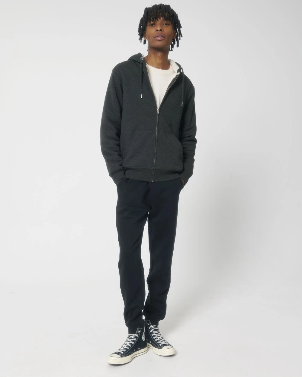 STANLEY/STELLA Hygger Sherpa Sweatshirts personalisierbar