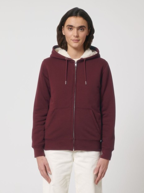 Sweat-shirts à personnaliser STANLEY/STELLA Hygger Sherpa 