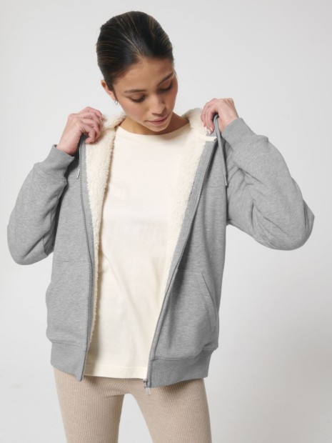 Sweat-shirts à personnaliser STANLEY/STELLA Hygger Sherpa 