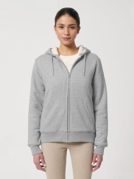 Sweat-shirts à personnaliser STANLEY/STELLA Hygger Sherpa 