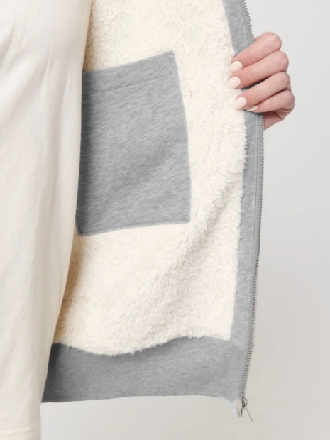 Sweat-shirts à personnaliser STANLEY/STELLA Hygger Sherpa 