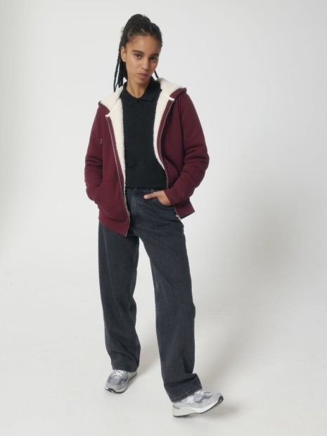 Sweat-shirts à personnaliser STANLEY/STELLA Hygger Sherpa 