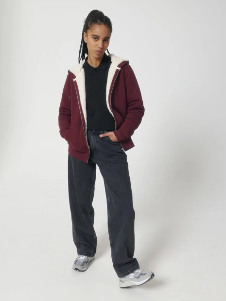 Sweat-shirts à personnaliser STANLEY/STELLA Hygger Sherpa 