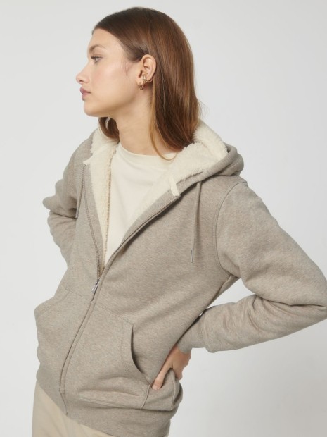 Sweat-shirts à personnaliser STANLEY/STELLA Hygger Sherpa 