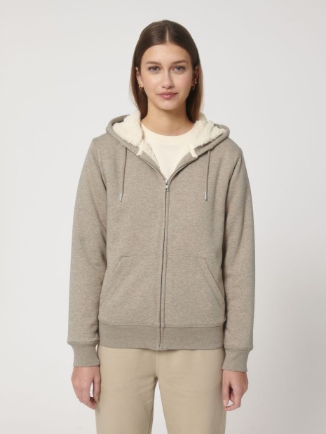 Sweat-shirts à personnaliser STANLEY/STELLA Hygger Sherpa 
