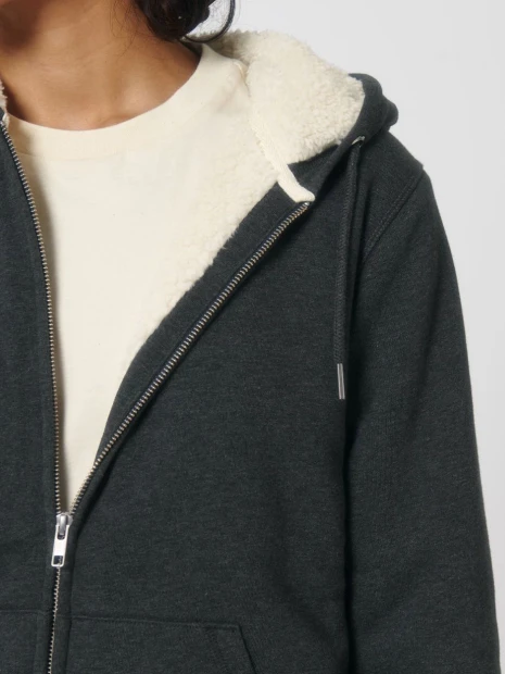 Sweat-shirts à personnaliser STANLEY/STELLA Hygger Sherpa 