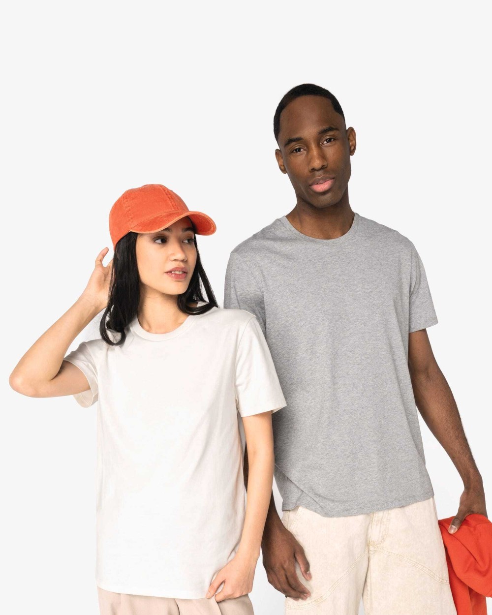 NATIVE SPIRIT Umweltfreundliches Unisex T-Shirt T-Shirts personalisierbar