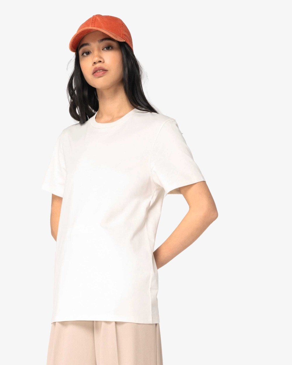 T-shirts NATIVE SPIRIT Ecologische uniseks T-shirt voor bedrukking &amp; borduring