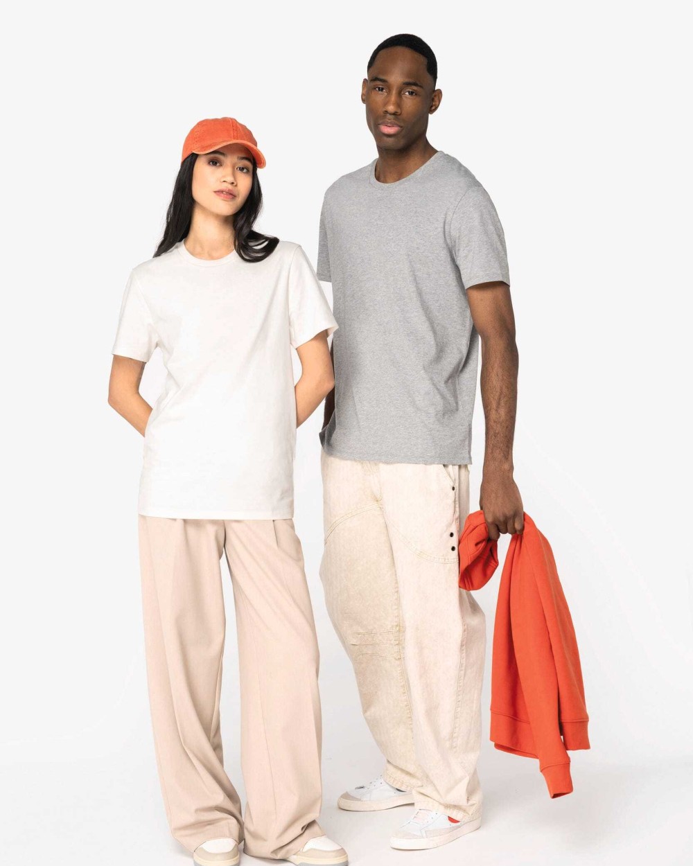 NATIVE SPIRIT Umweltfreundliches Unisex T-Shirt T-Shirts personalisierbar