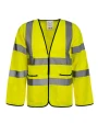Vestes personnalisable KORNTEX Light Weight Hi-Viz Jacket EN ISO 20471 Class 3