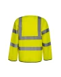 Vestes personnalisable KORNTEX Light Weight Hi-Viz Jacket EN ISO 20471 Class 3