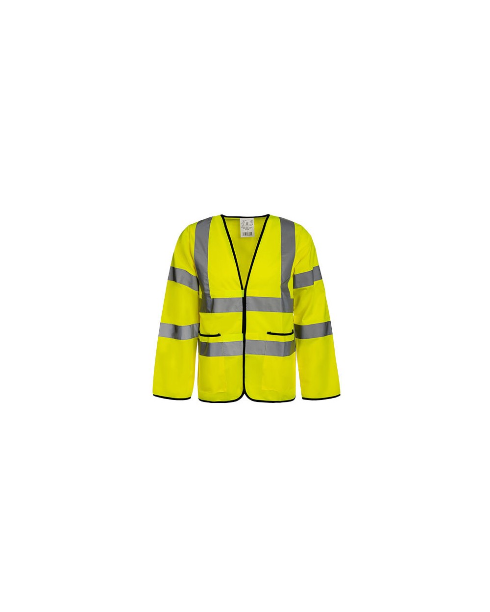 Jassen KORNTEX Light Weight Hi-Viz Jacket EN ISO 20471 Class 3 voor bedrukking &amp; borduring