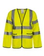 Jassen KORNTEX Light Weight Hi-Viz Jacket EN ISO 20471 Class 3 voor bedrukking &amp; borduring