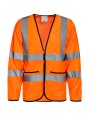 Vestes personnalisable KORNTEX Light Weight Hi-Viz Jacket EN ISO 20471 Class 3